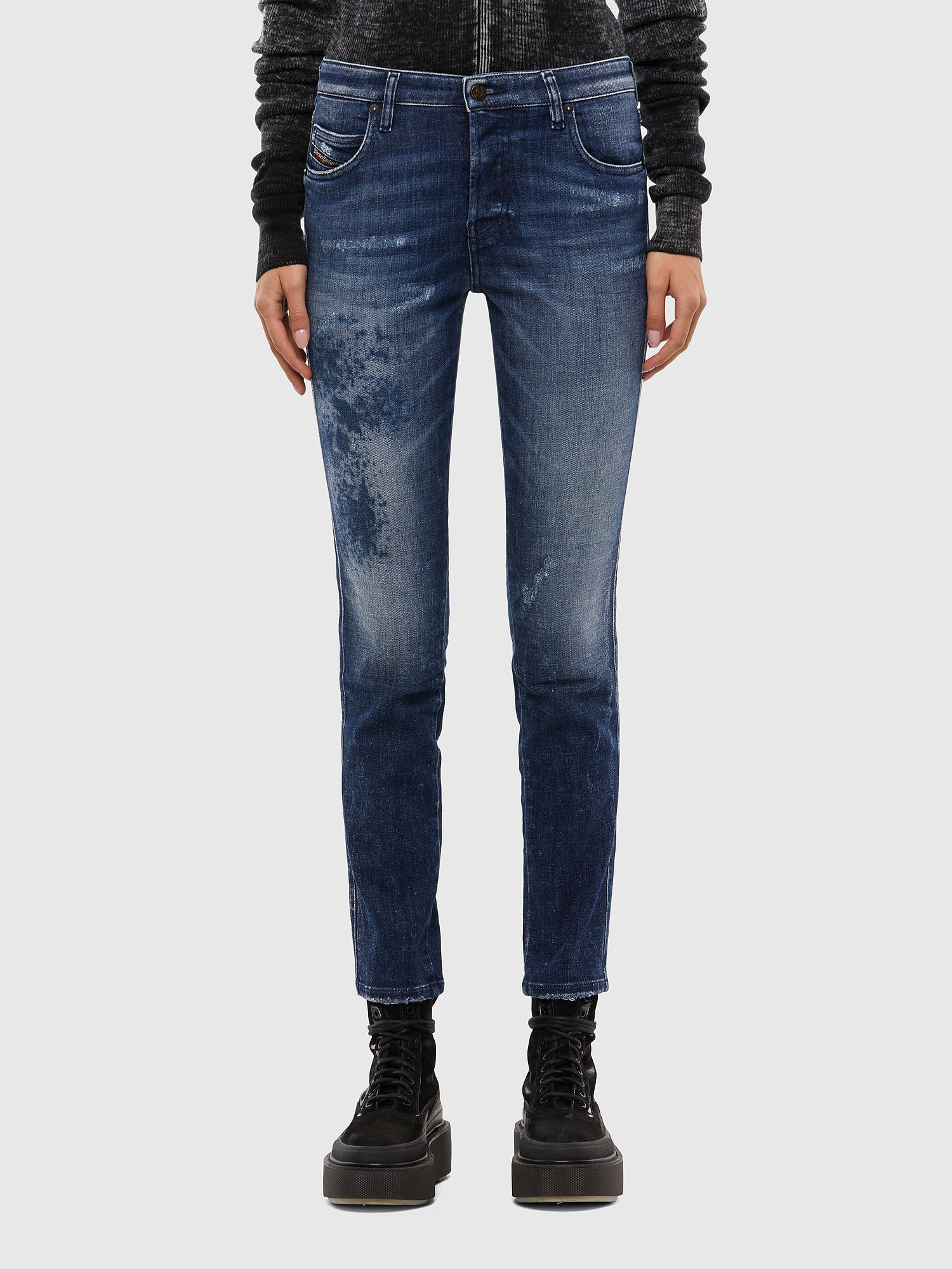 5P HLAČE 54 BABHILA L.32 PANTALONI 00S7LY