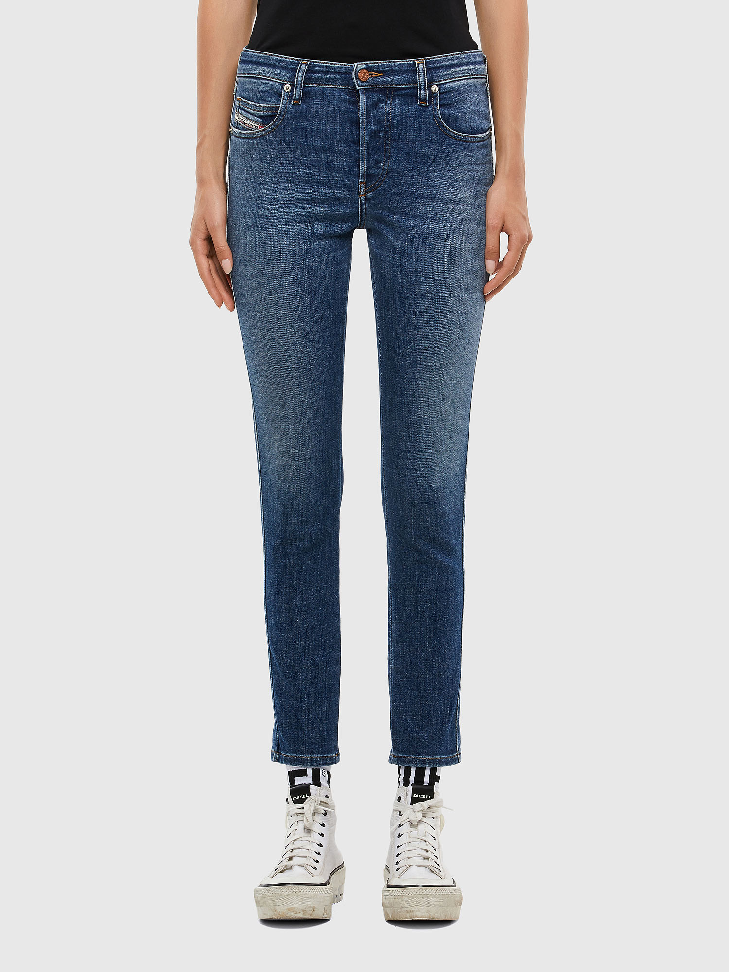 5P HLAČE 54 BABHILA  L.34 TROUSERS 00S7LZ