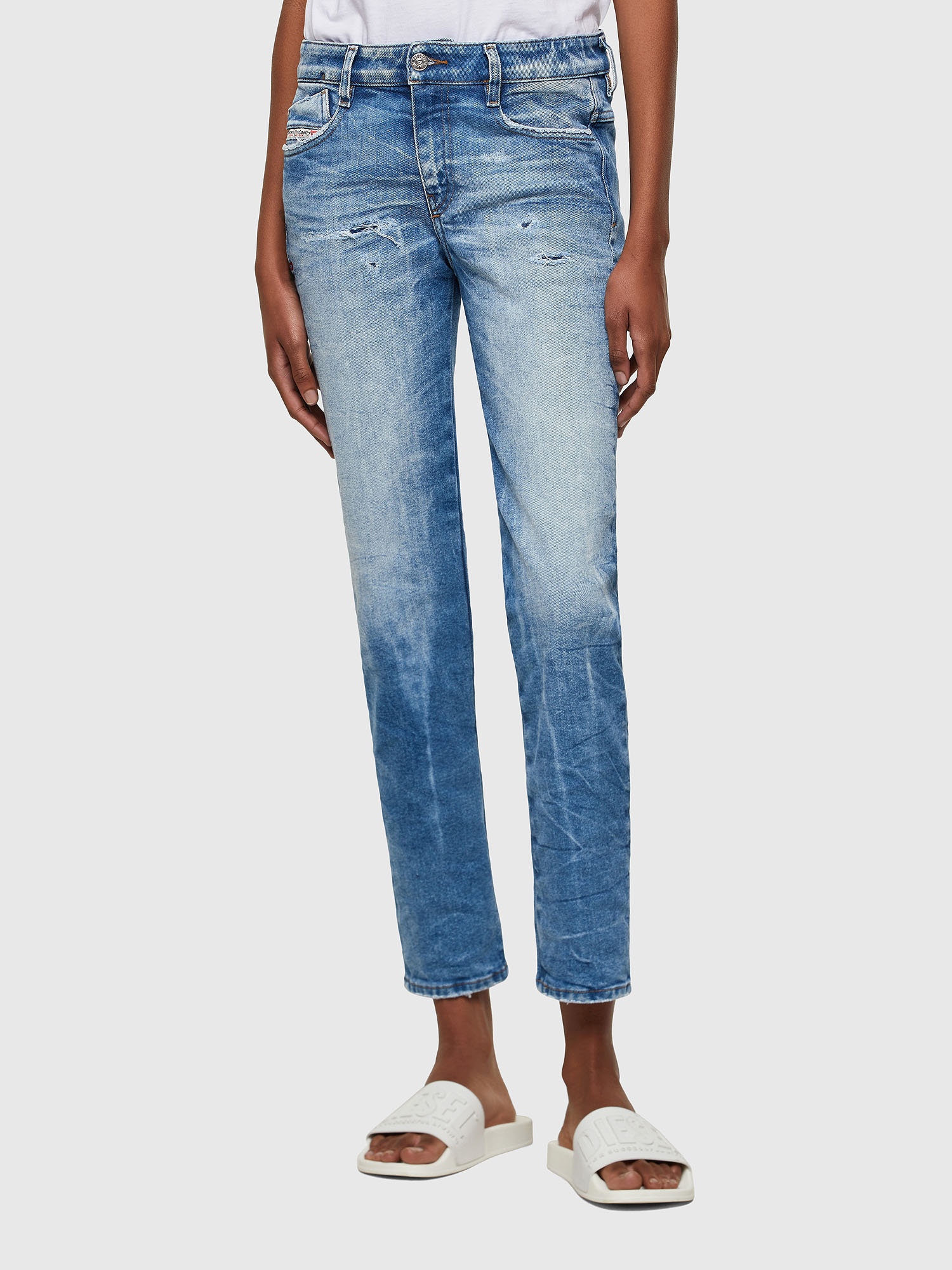 5P HLAČE 54 D-RIFTY L.30 TROUSERS 00SMMZ