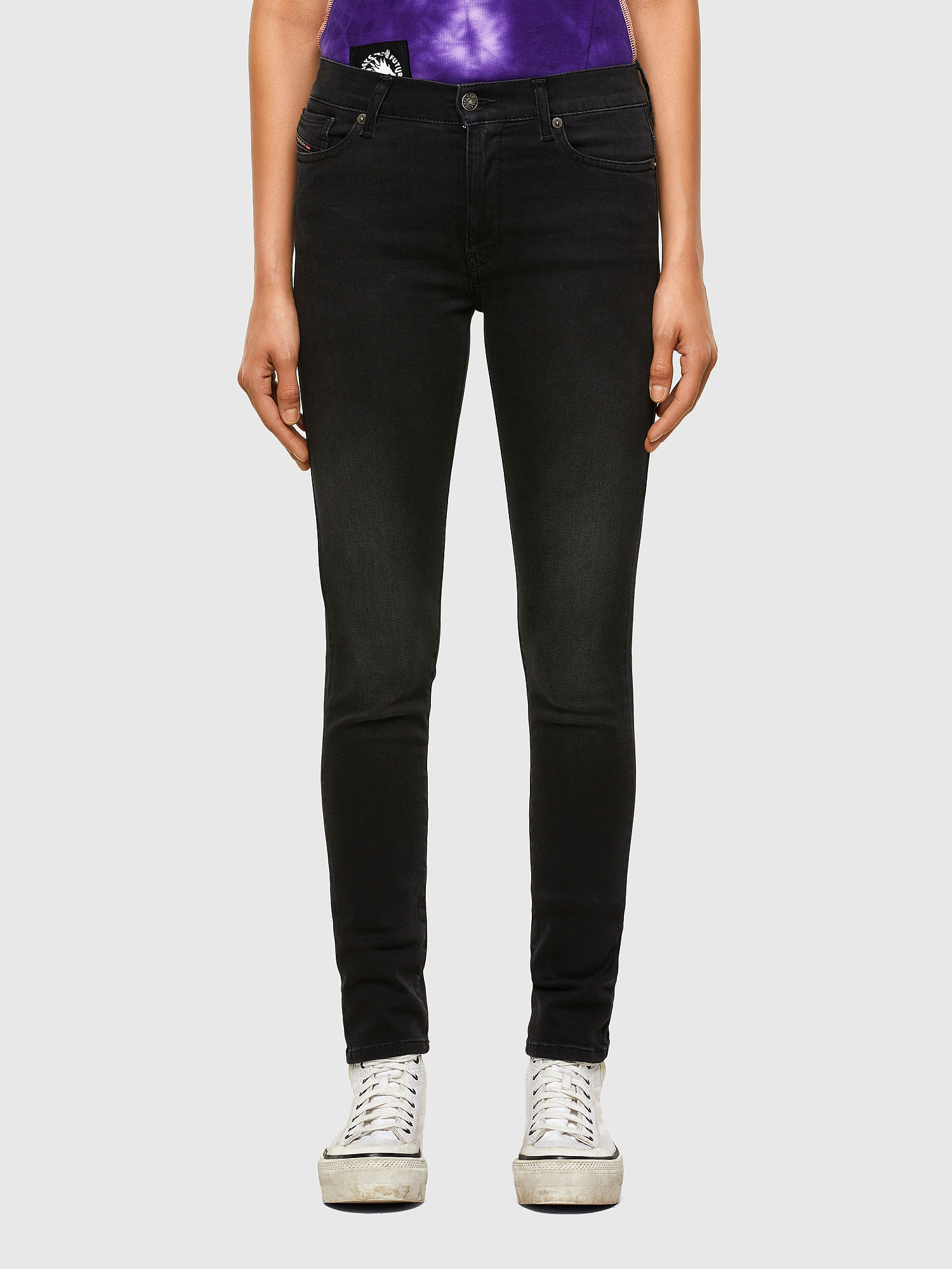 5P HLAČE 54 D-ROISIN L.30 TROUSERS 00STRL