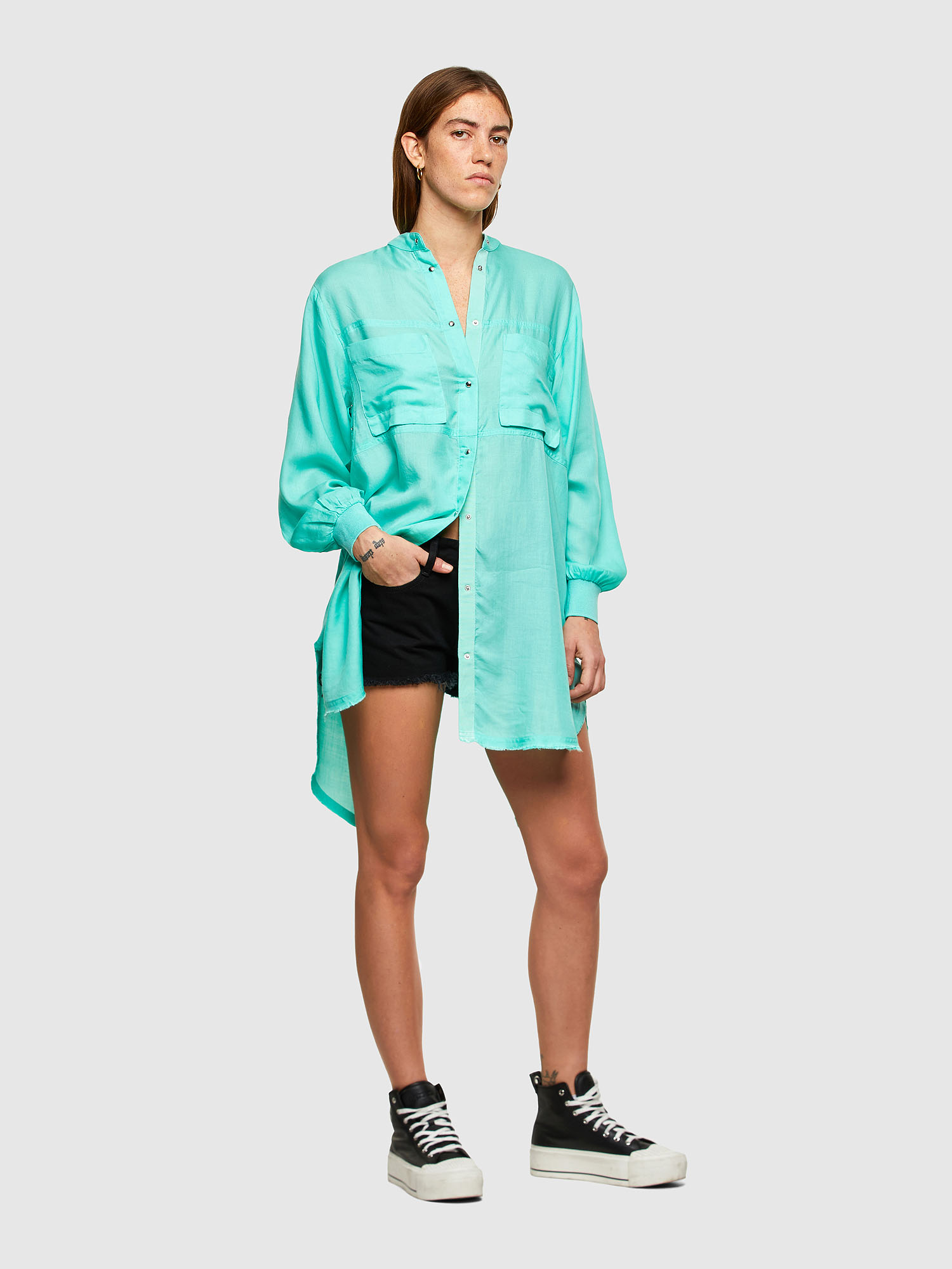 HALJINA 78 D-SUPER-D DRESS 00SUP8