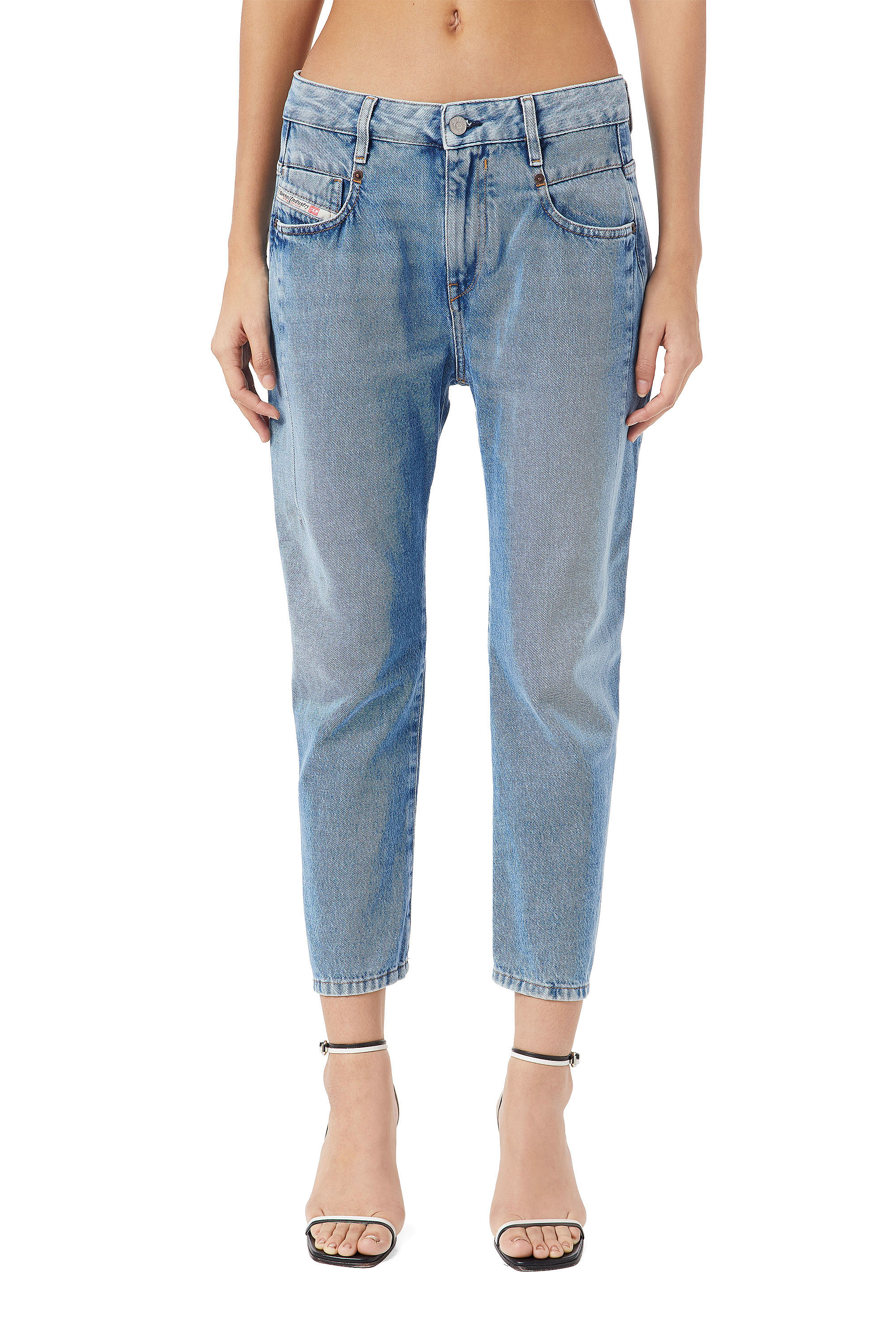 5P HLAČE 54 D-FAYZA  L.32 PANTALONI 00SV1Z