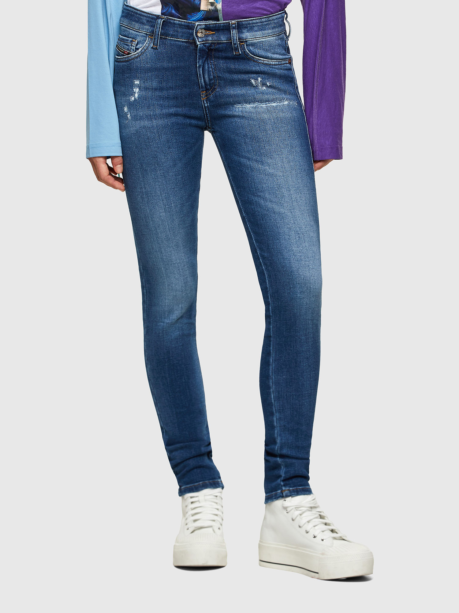 5P HLAČE 54 SLANDY L.32 TROUSERS 00SXJN