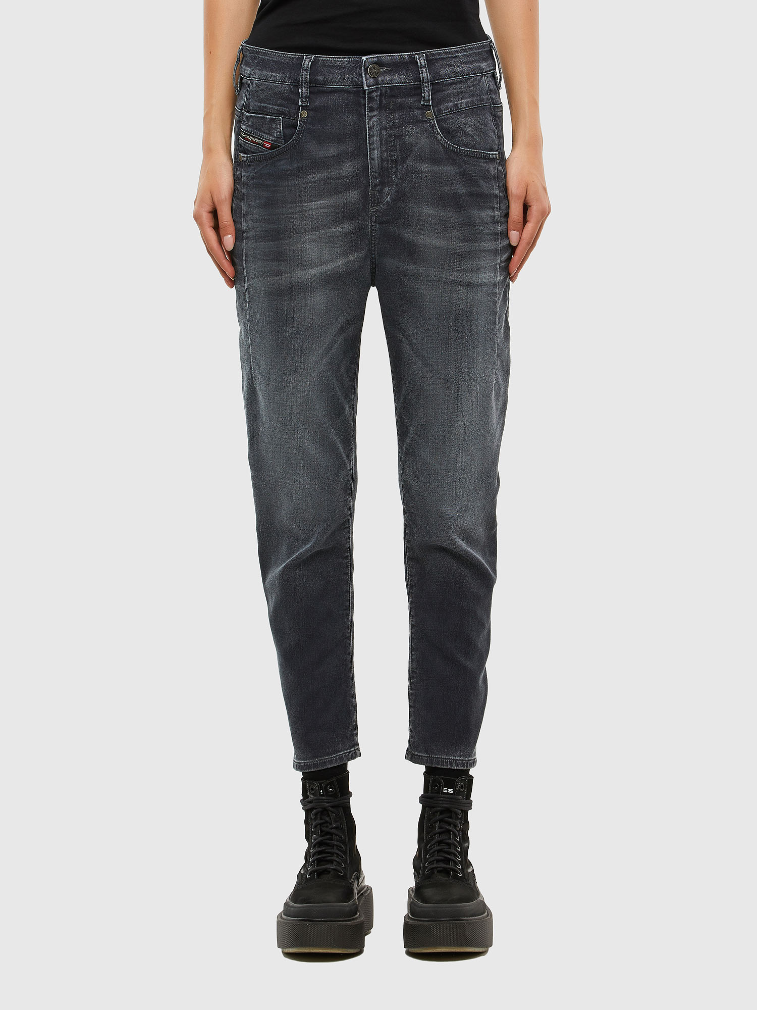 5P HLAČE 54 D-FAYZA-NE  Sweat jeans 00SYIP