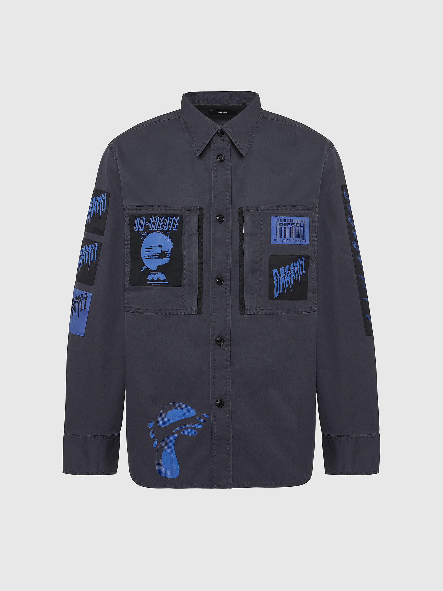 KOŠULJA 60 S-MARCUS SHIRT A00095