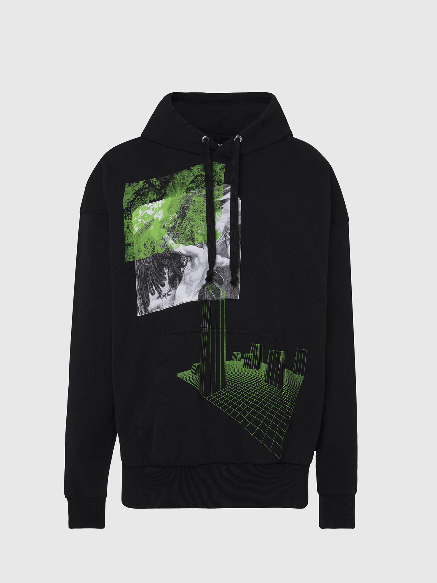 VESTA 62 S-ALBY-X2 SWEAT-SHIRT A00133