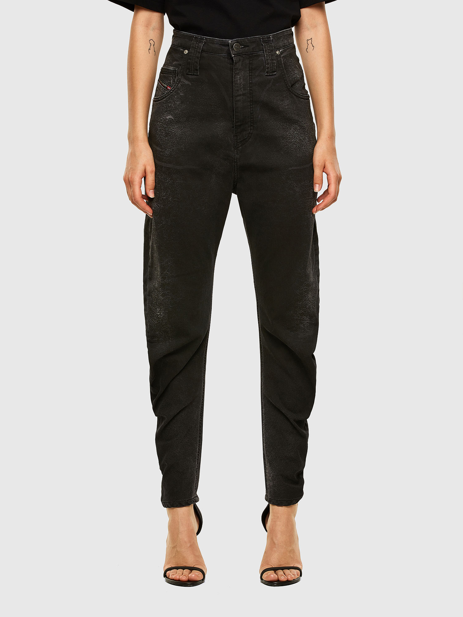 5P HLAČE 54 D-PLATA-SP-NE Sweat jeans A00205