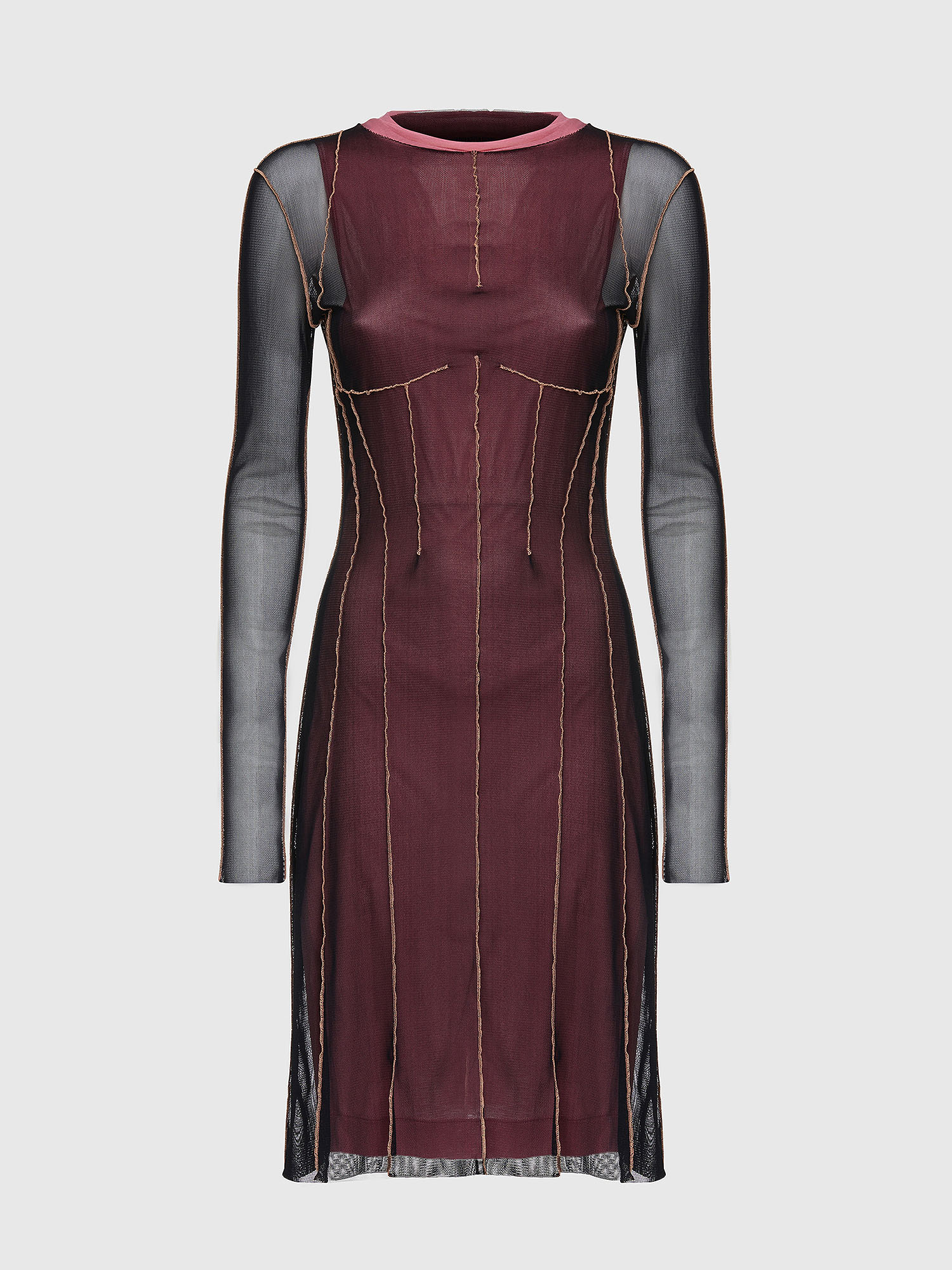 HALJINA 78 D-VINA DRESS A00218