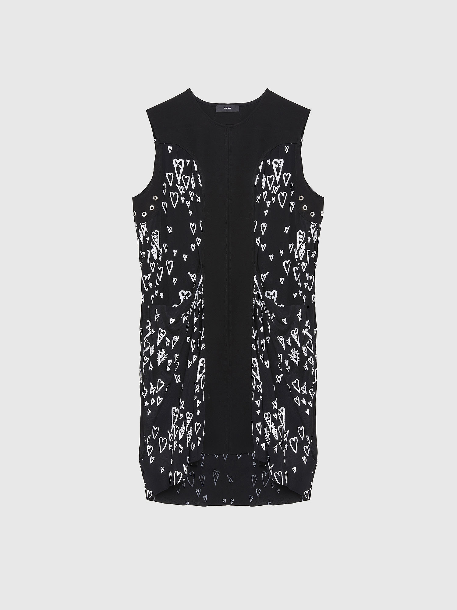 HALJINA 78 D-EVEN DRESS A00239