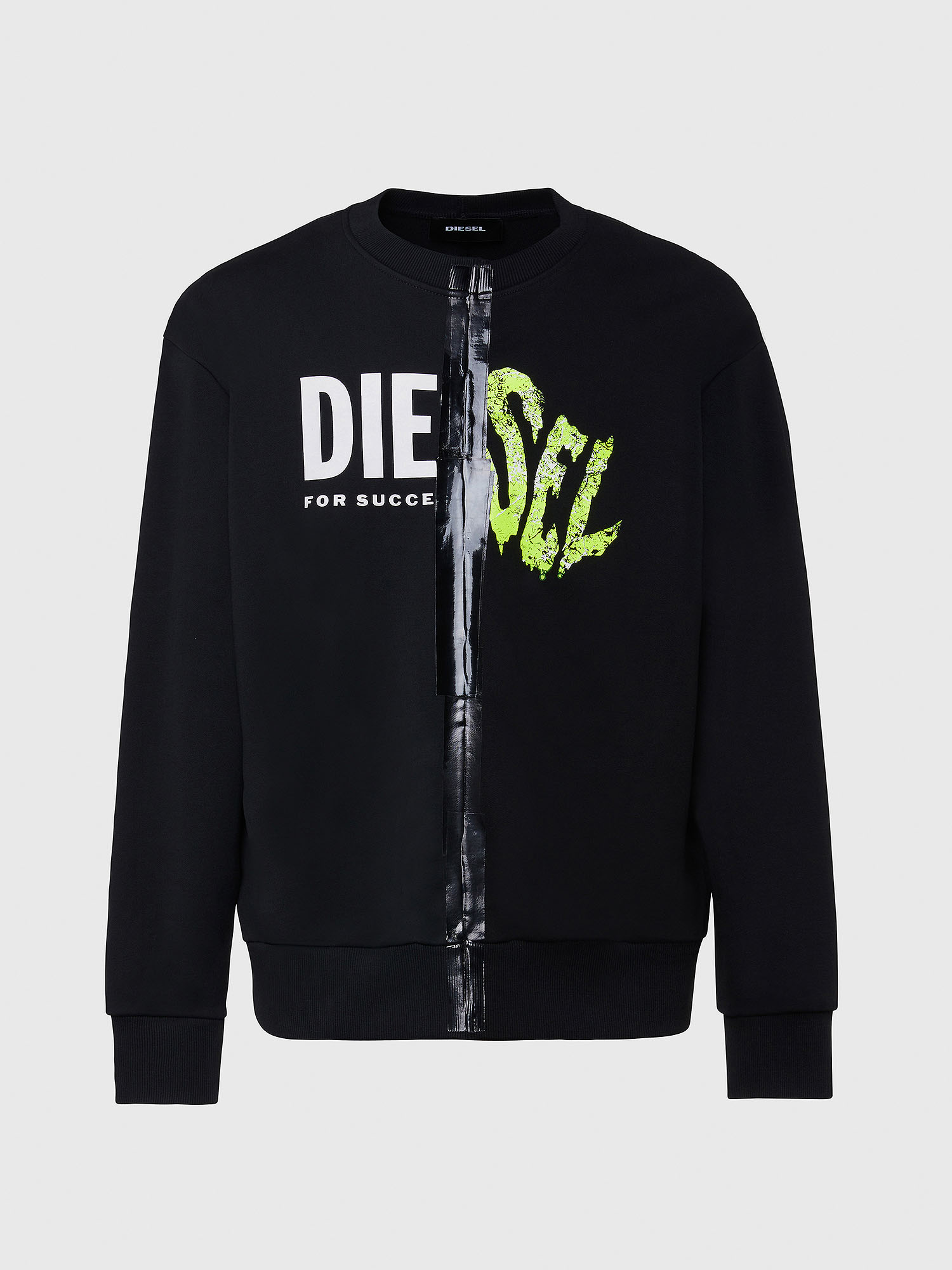 VESTA 62 S-BIAY-SPLIT SWEAT-SHIRT A00305