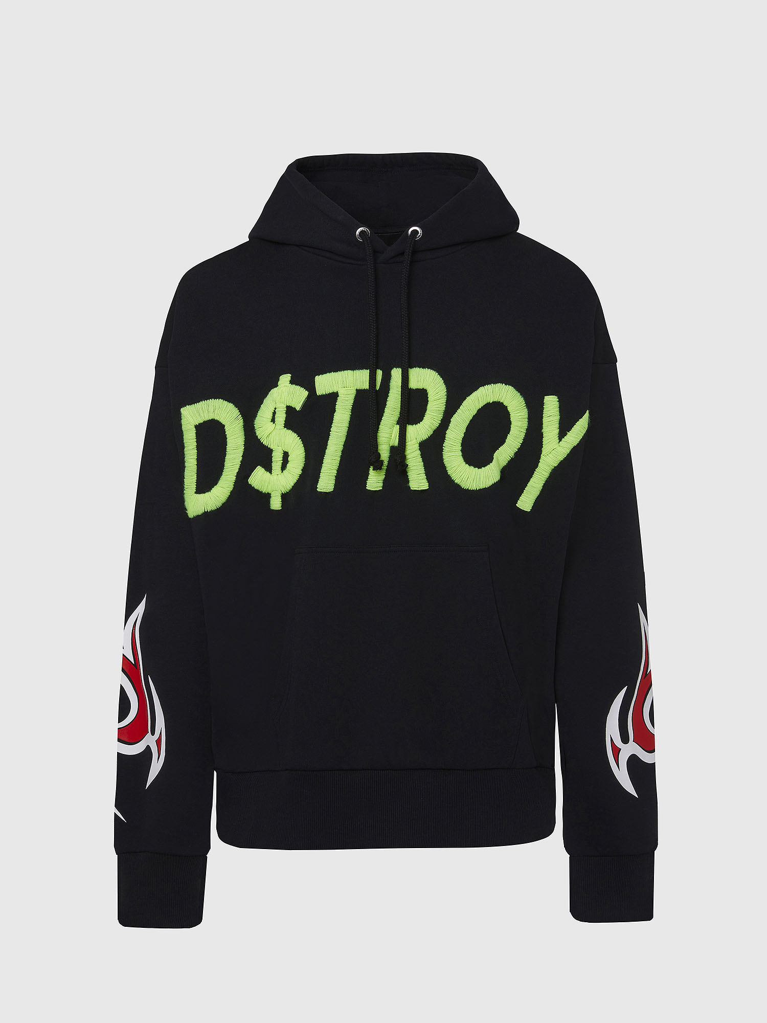 VESTA 62 S-ALBY-X6 SWEAT-SHIRT A00337