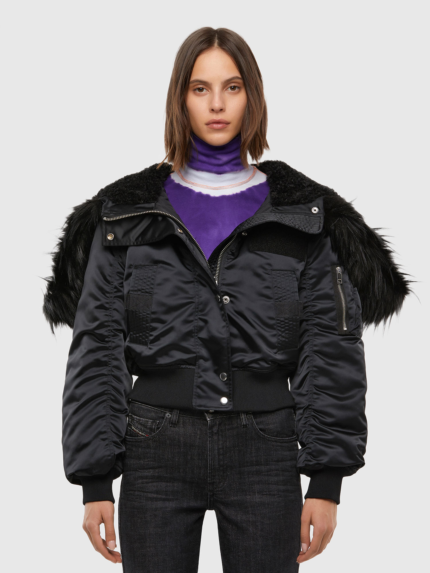 ZIMSKA JAKNA W-SAMOEI JACKET A00541