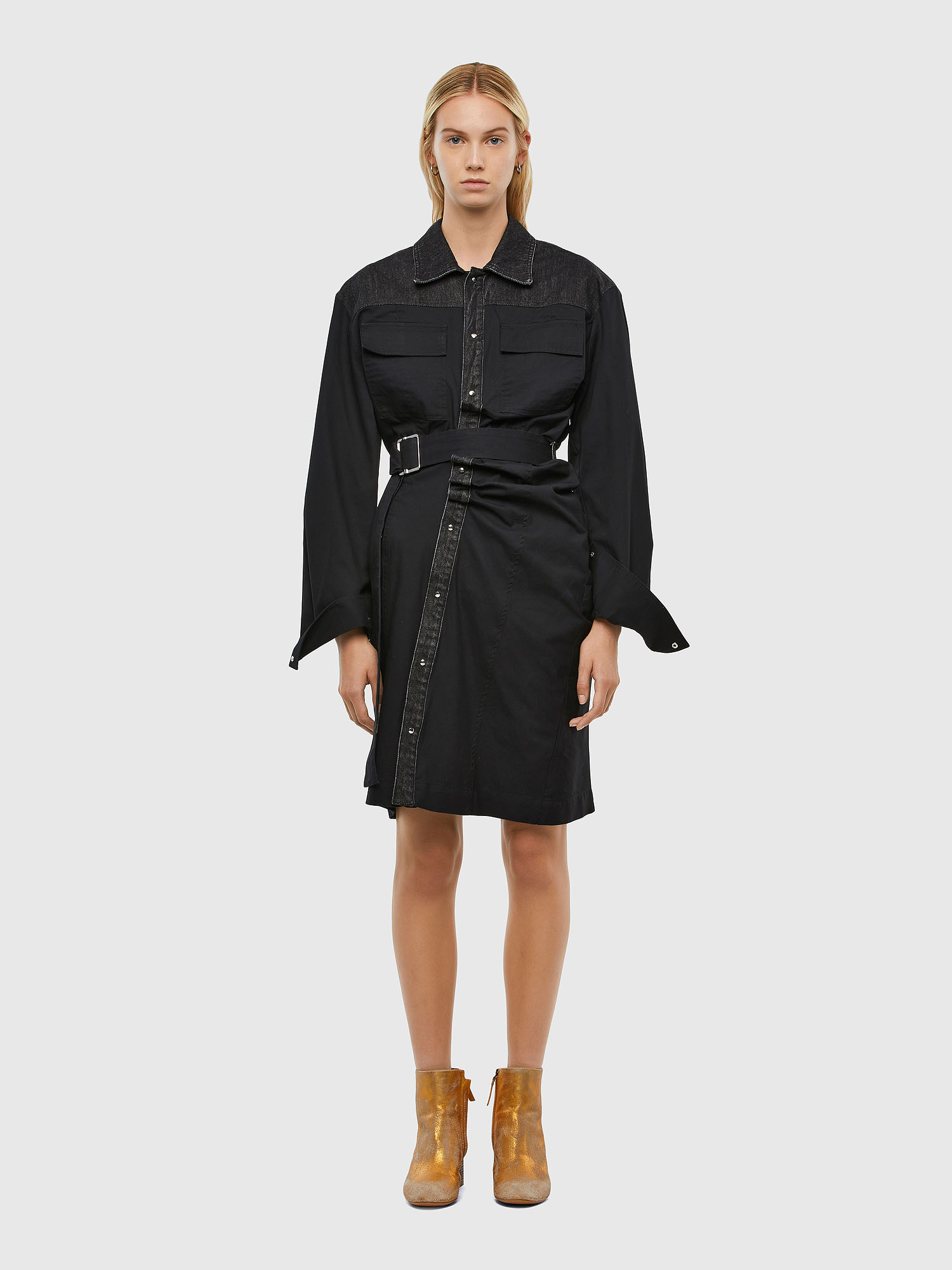 HALJINA 78 D-CALYN DRESS A00619