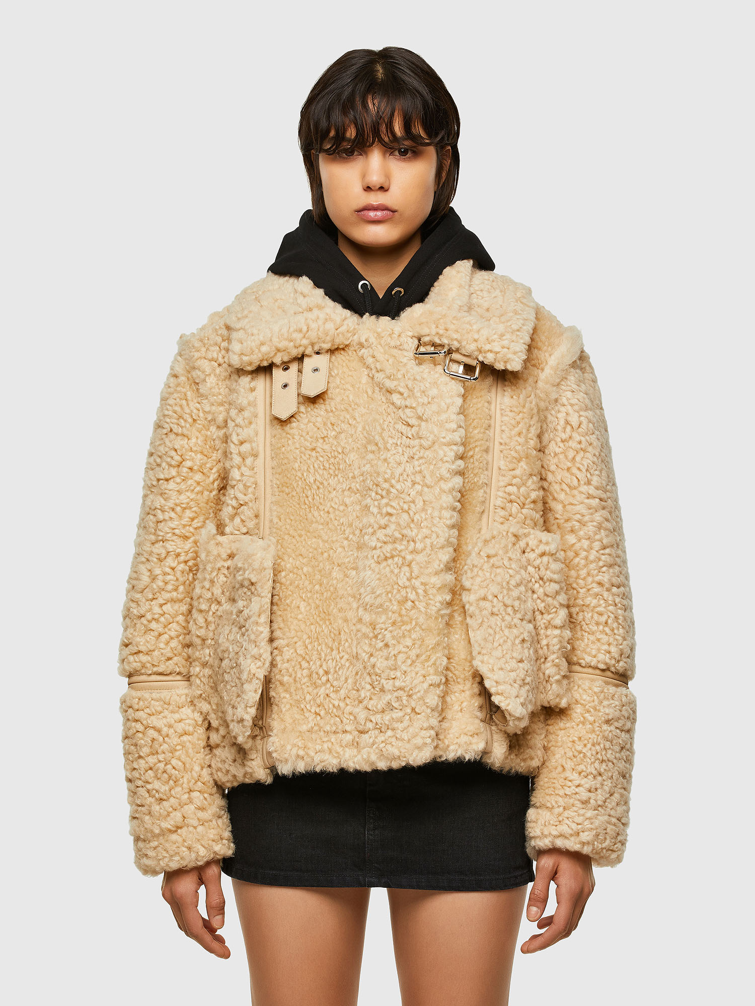  KOŽNA JAKNA L-EYRE JACKET A00659