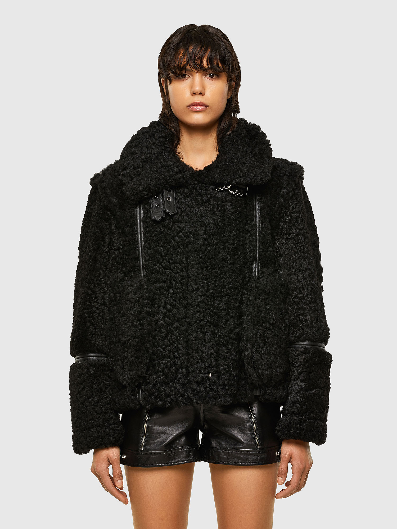  KOŽNA JAKNA L-EYRE JACKET A00659