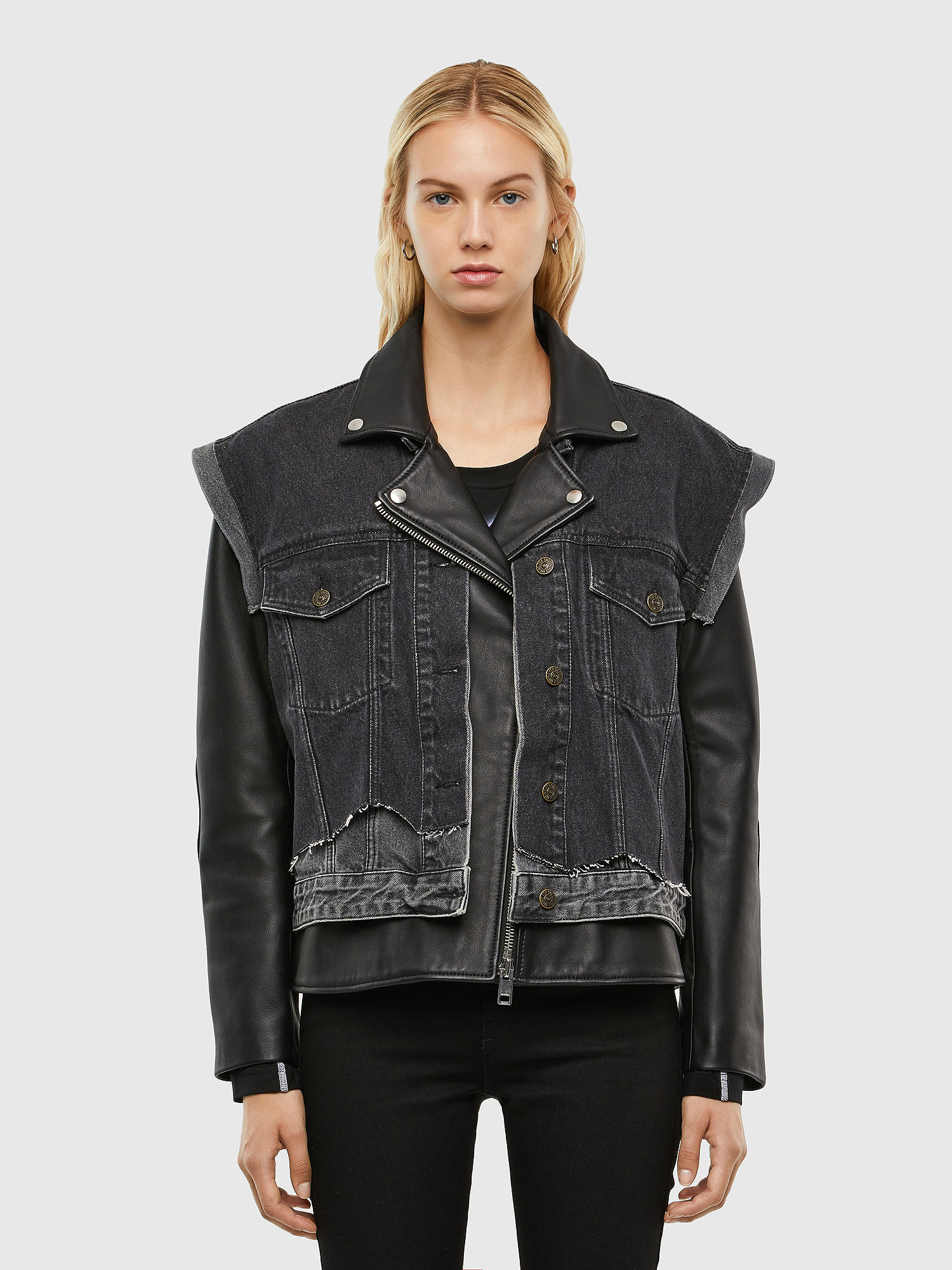  KOŽNA JAKNA L-KELLY JACKET A00682