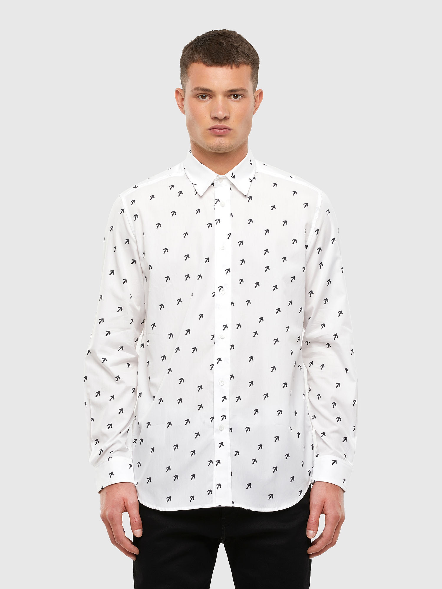 KOŠULJA 60 S-RILEY-DART SHIRT A00735