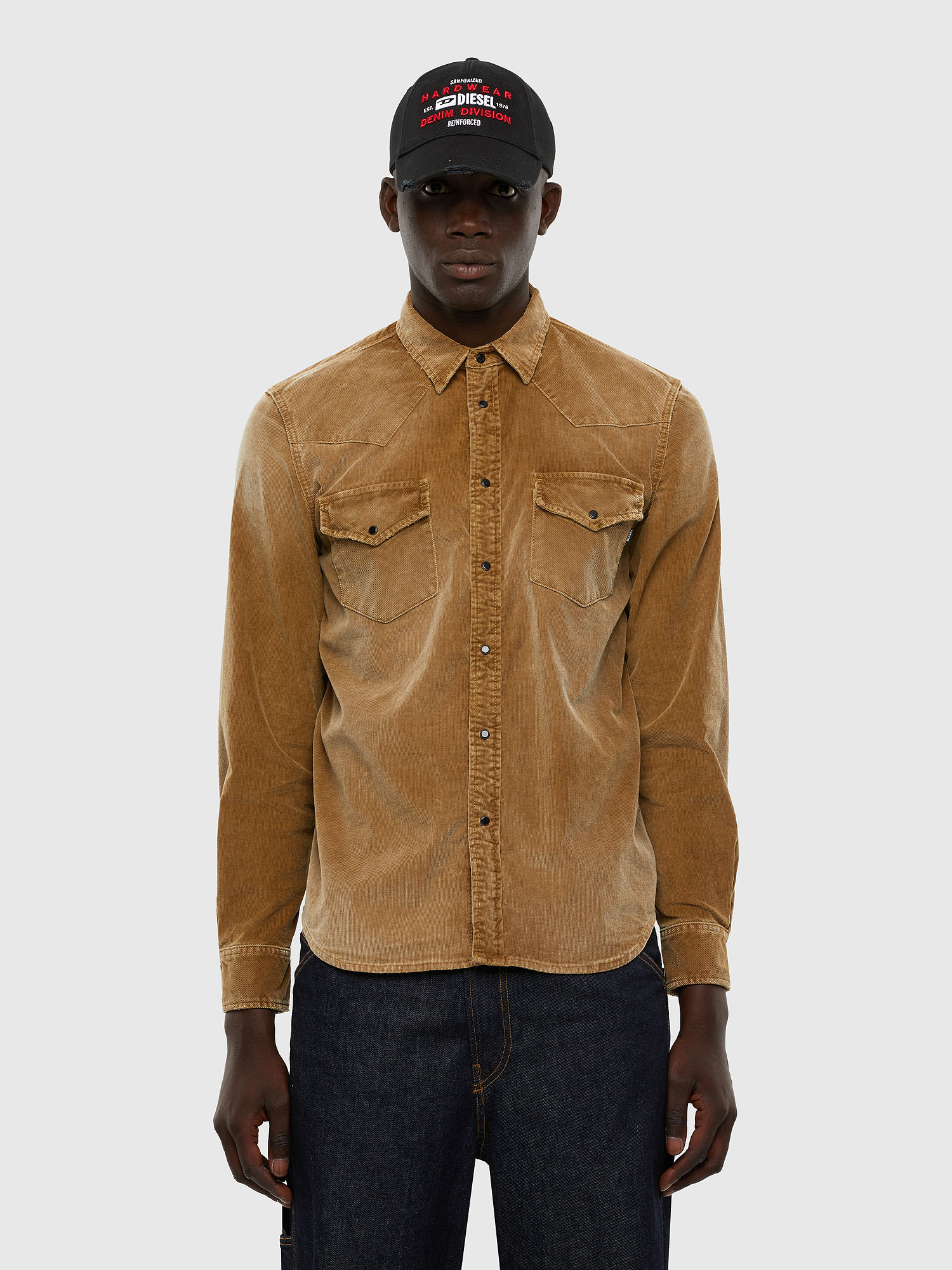 KOŠULJA 60 S-EAST-LONG-VE SHIRT A01168