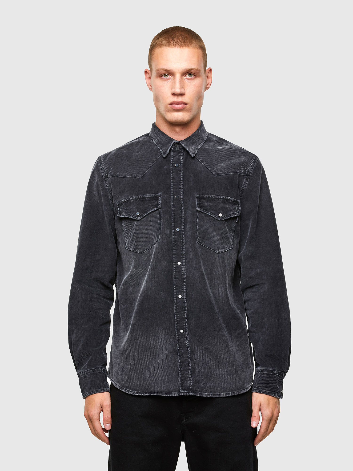 KOŠULJA 60 S-EAST-LONG-VE SHIRT A01168