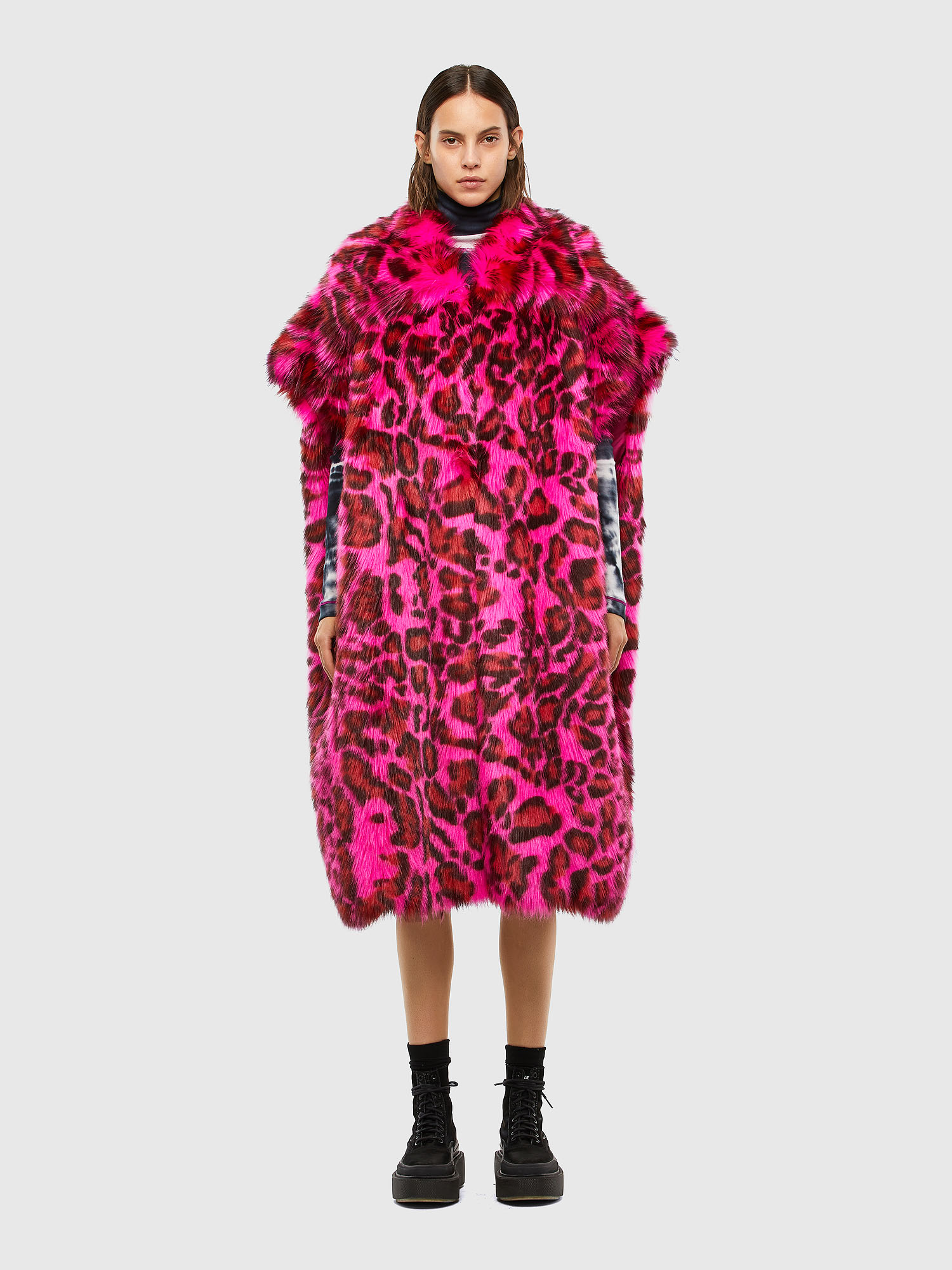  KOŽNA JAKNA L-WEEKY-SP JACKET A01361