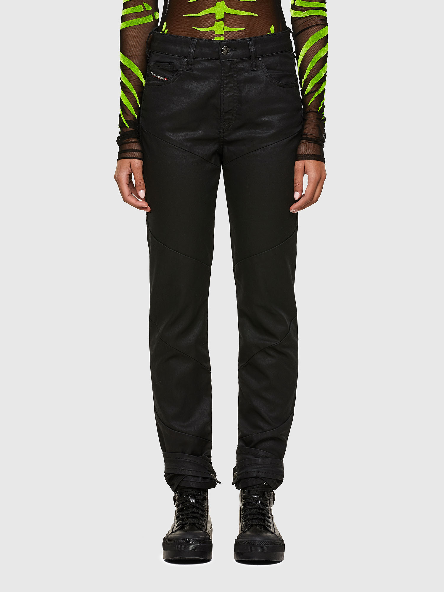 5P HLAČE 54 D-JOY-SP-NE Sweat jeans A01785