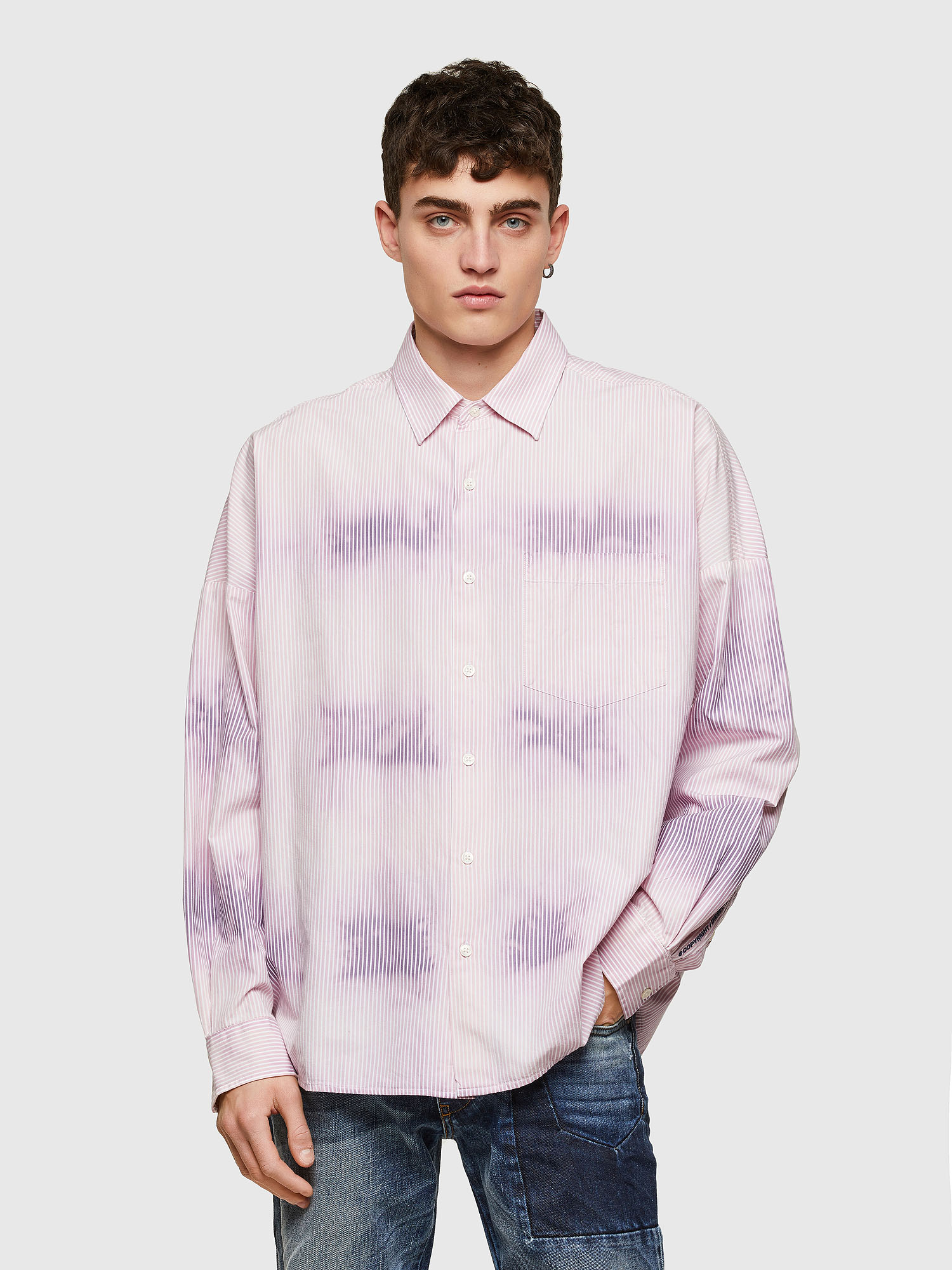 KOŠULJA 60 S-BRETT SHIRT A01815