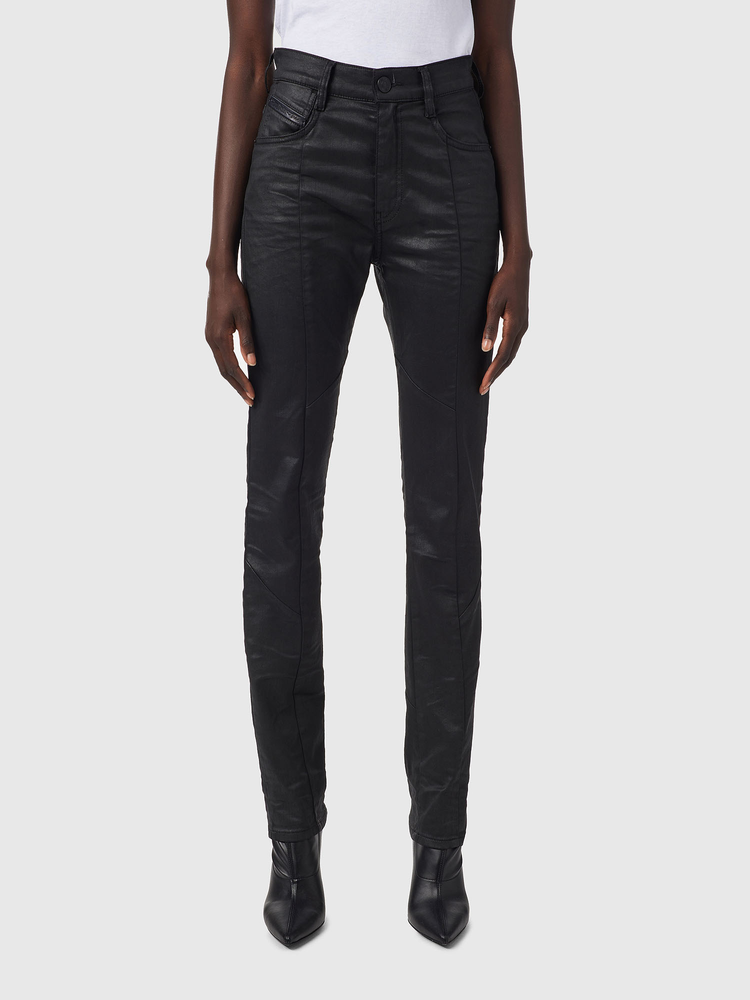 5P HLAČE 54 D-ARCY-SP-NE SWEAT JEANS A03309