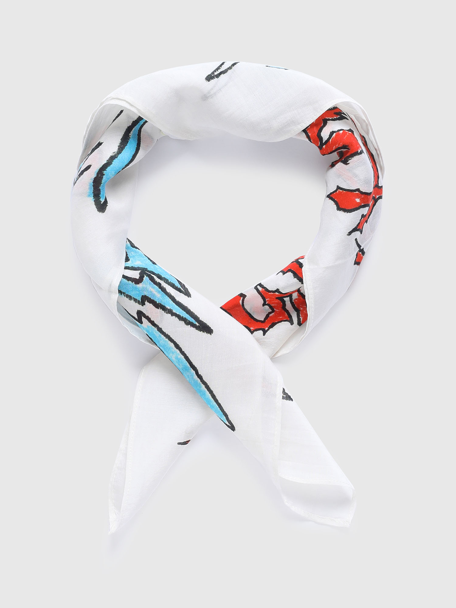 ŠAL 71 S-WREST SCARF A03351