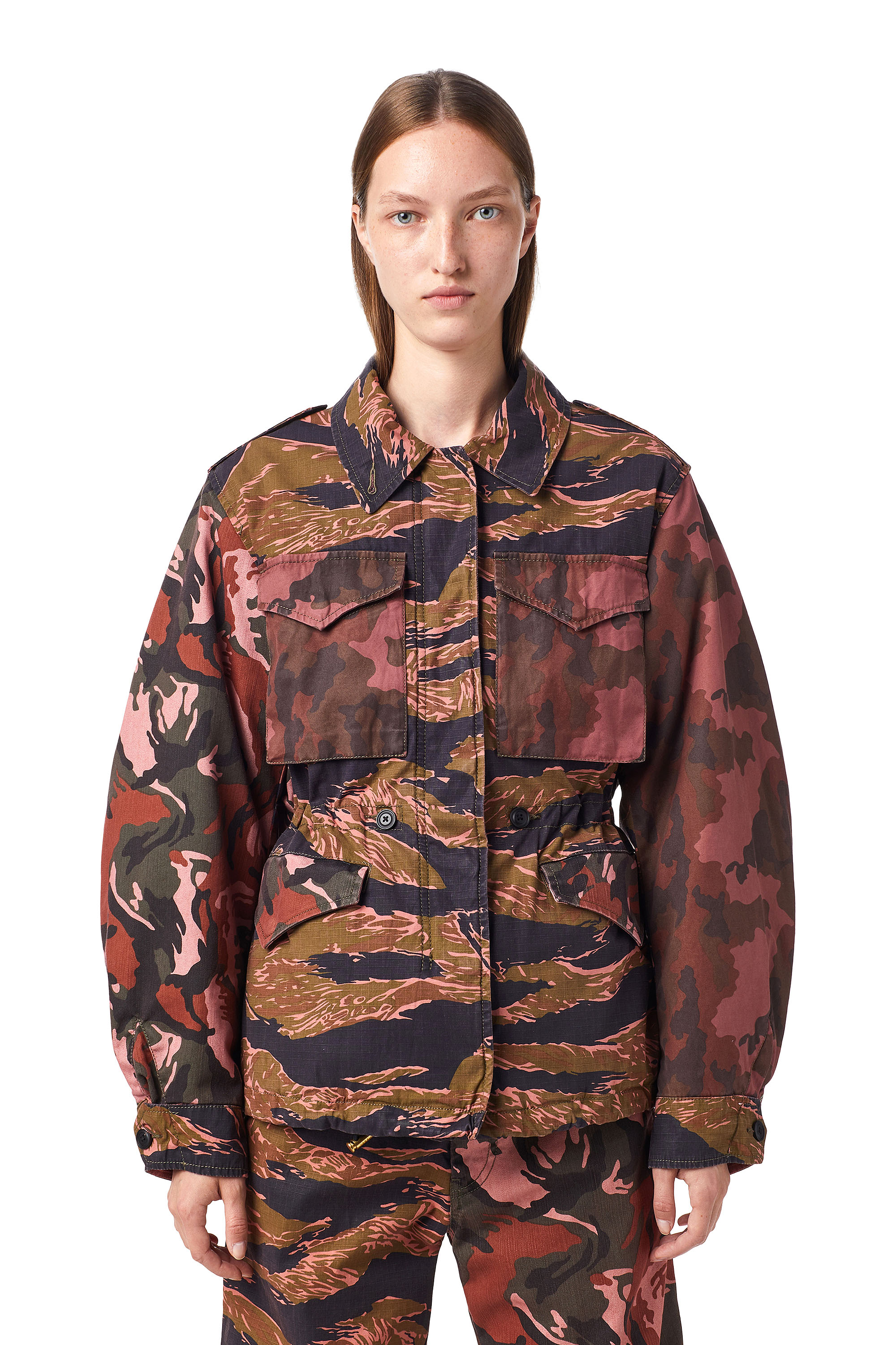 ZIMSKA JAKNA W-CLEA JACKET A04811