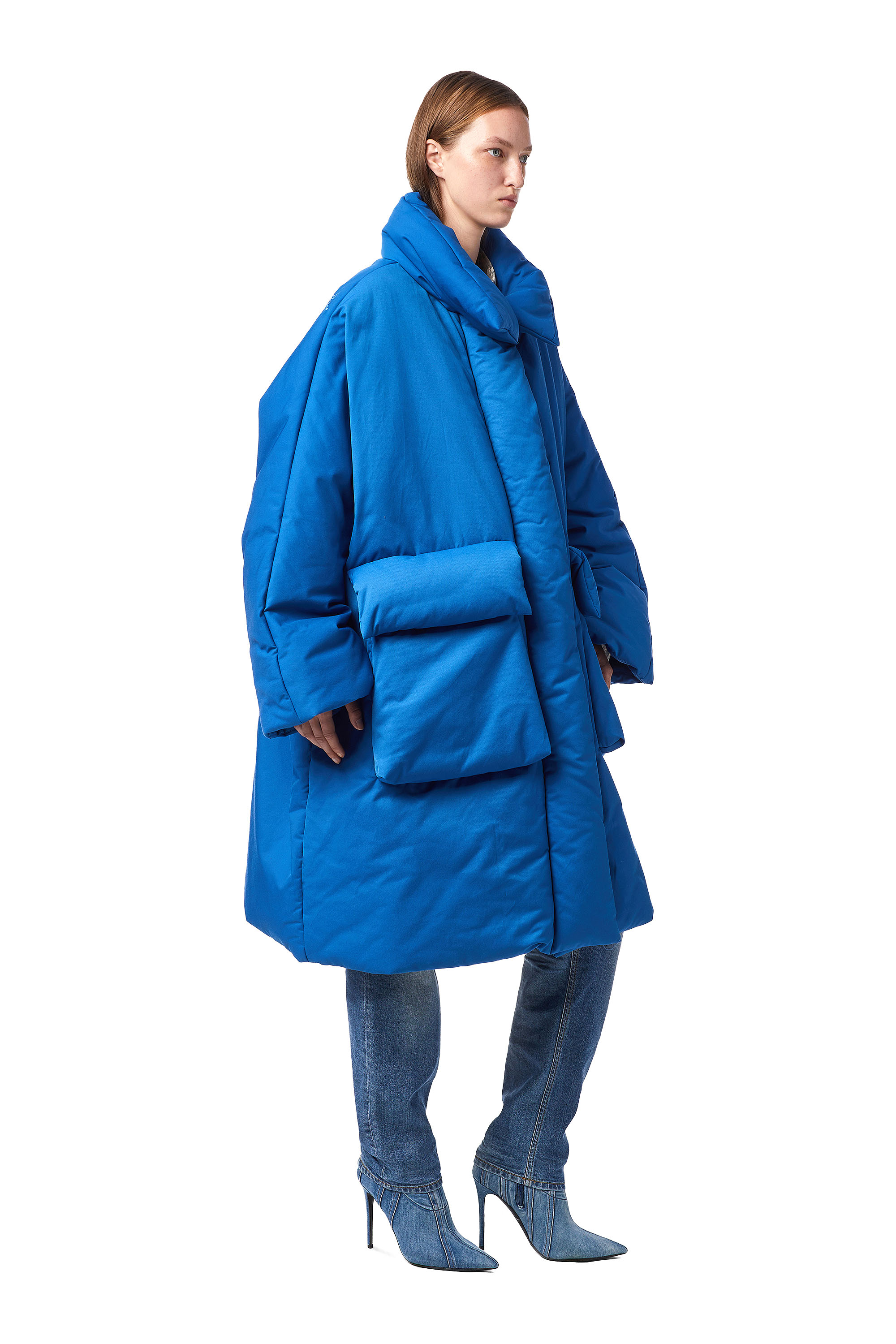 ZIMSKA JAKNA W-THEA Outerwear/Caban A04816