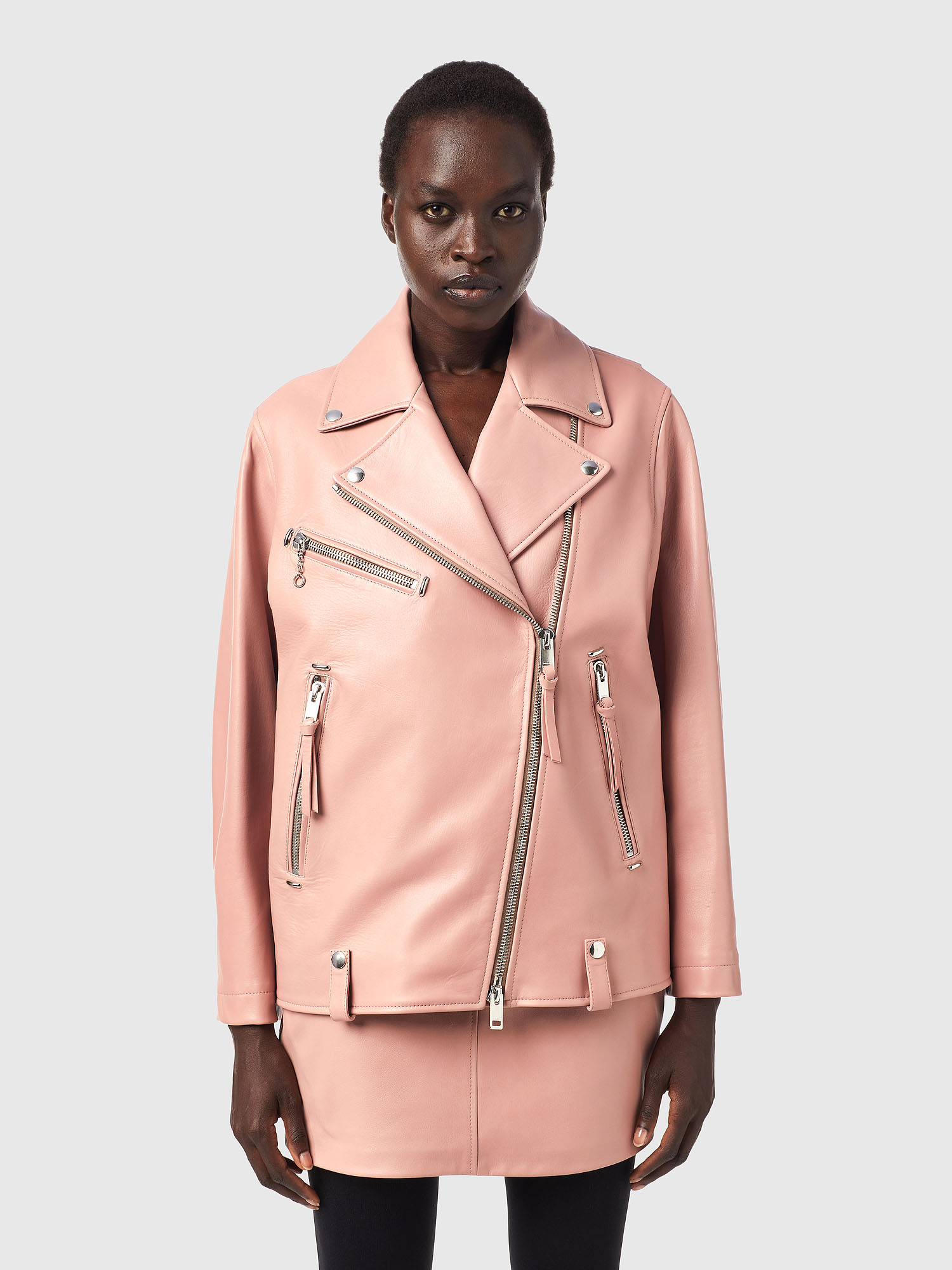  KOŽNA JAKNA L-EDMEA-A JACKET A04819