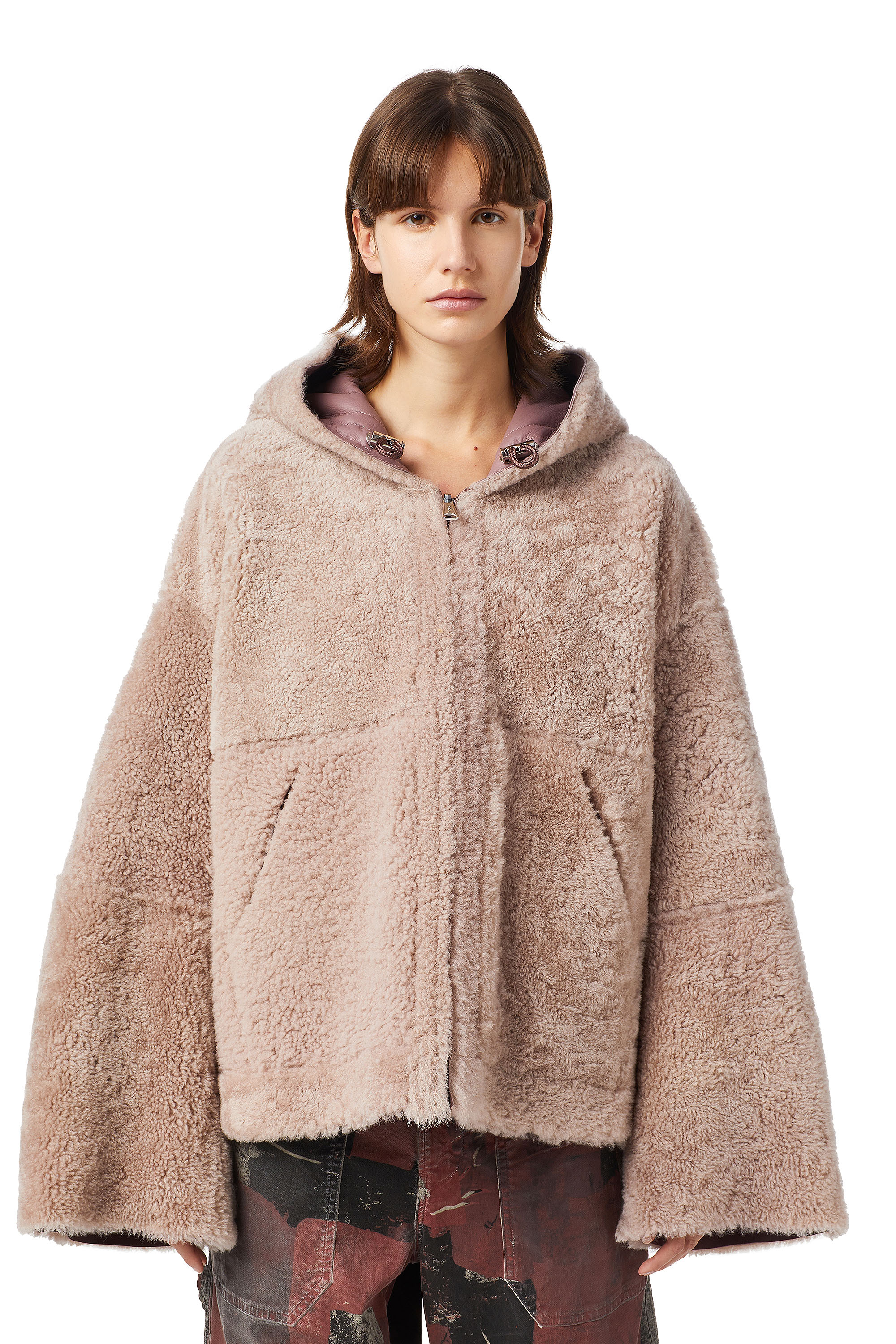  KOŽNA JAKNA L-KIM-REV JACKET A04826