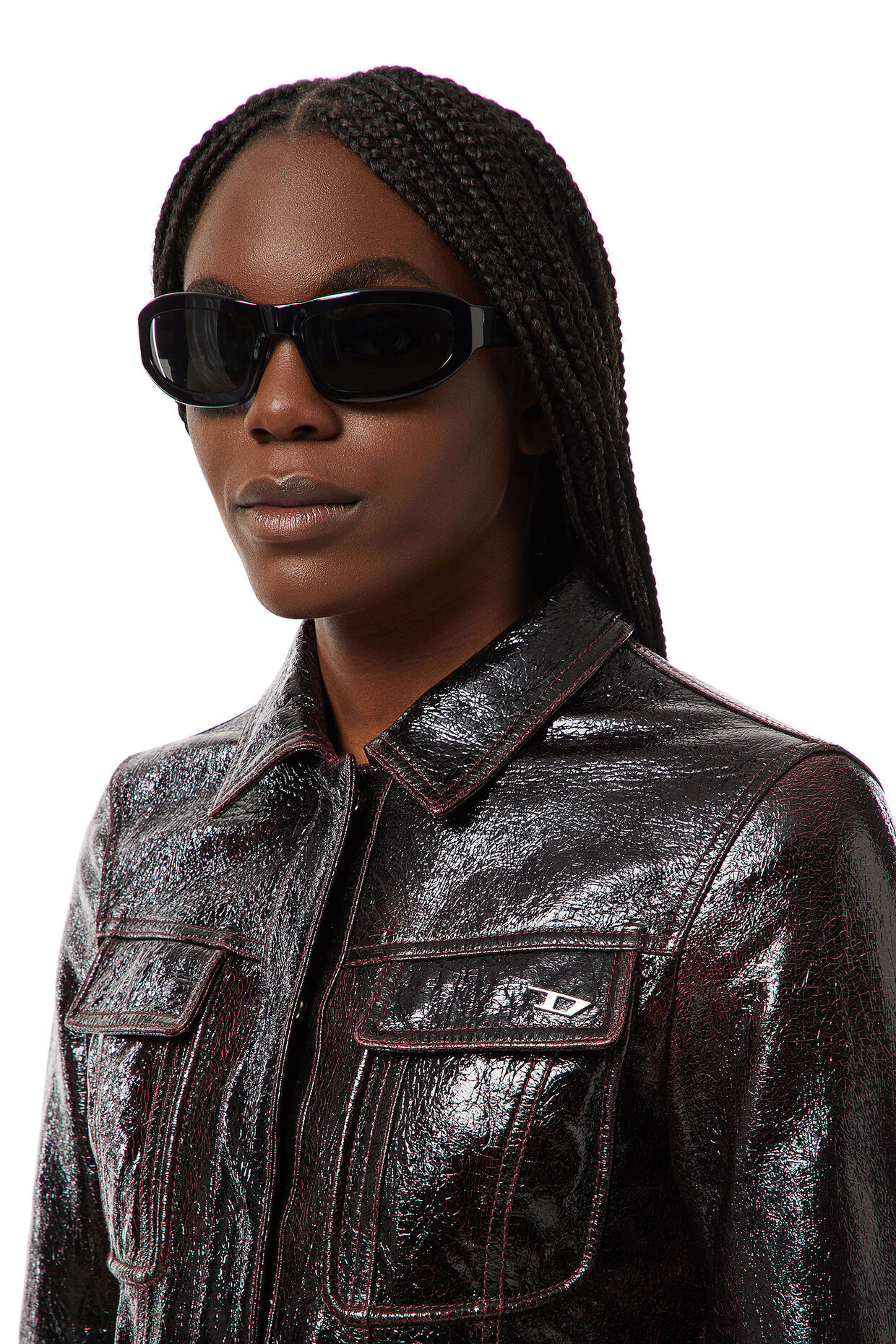  KOŽNA JAKNA L-VINACCIA GIACCA A04941